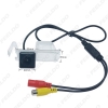 Picture of Car Backup Rear View Camera For  Buick Boulevard Sail  Excelle GT Chevrolet Cruze Baojun 630