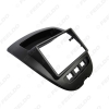 Picture of Car 2DIN Stereo Fascia Panel Frame Adapter For Aygo Citren C1 Peugeot Radio Dash Plate Frame Installation Kit