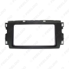 Picture of Car 2Din Radio Stereo Face Fascia Panel Frame For Toyota Avalon 2011 DVD Installation Fascia Frame Dash Kit