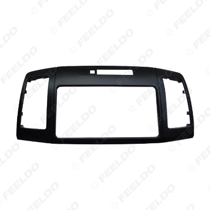 Picture of Car Stereo 2Din Panel Fascia Frame Adapter For Toyota Allion Premio Audio Dash Facia Trim Refitting Kit