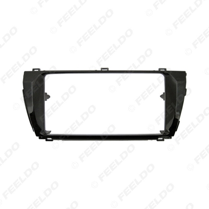 Picture of Car Stereo Dash Panel Fascia Frame Adapter for TOYOTA Corolla/Altis/Levin (LHD) Audio Refitting Frame Trim Kit