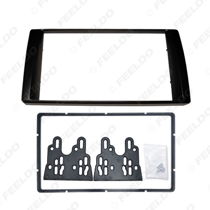 Picture of Car Radio 2DIN Fascia Panel Frame Adaptor For Toyota Camry (American) Stereo Plate Frame Installation Fit Kit