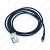 Picture of Car 3.5mm Female To AUX-IN Audio Wire Cable Adapter for Audi A4 A3 A6 TT A8 S4 Extension Plug Wiring