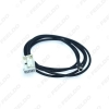 Picture of Car 3.5mm Female To AUX-IN Audio Wire Cable Adapter for Audi A4 A3 A6 TT A8 S4 Extension Plug Wiring