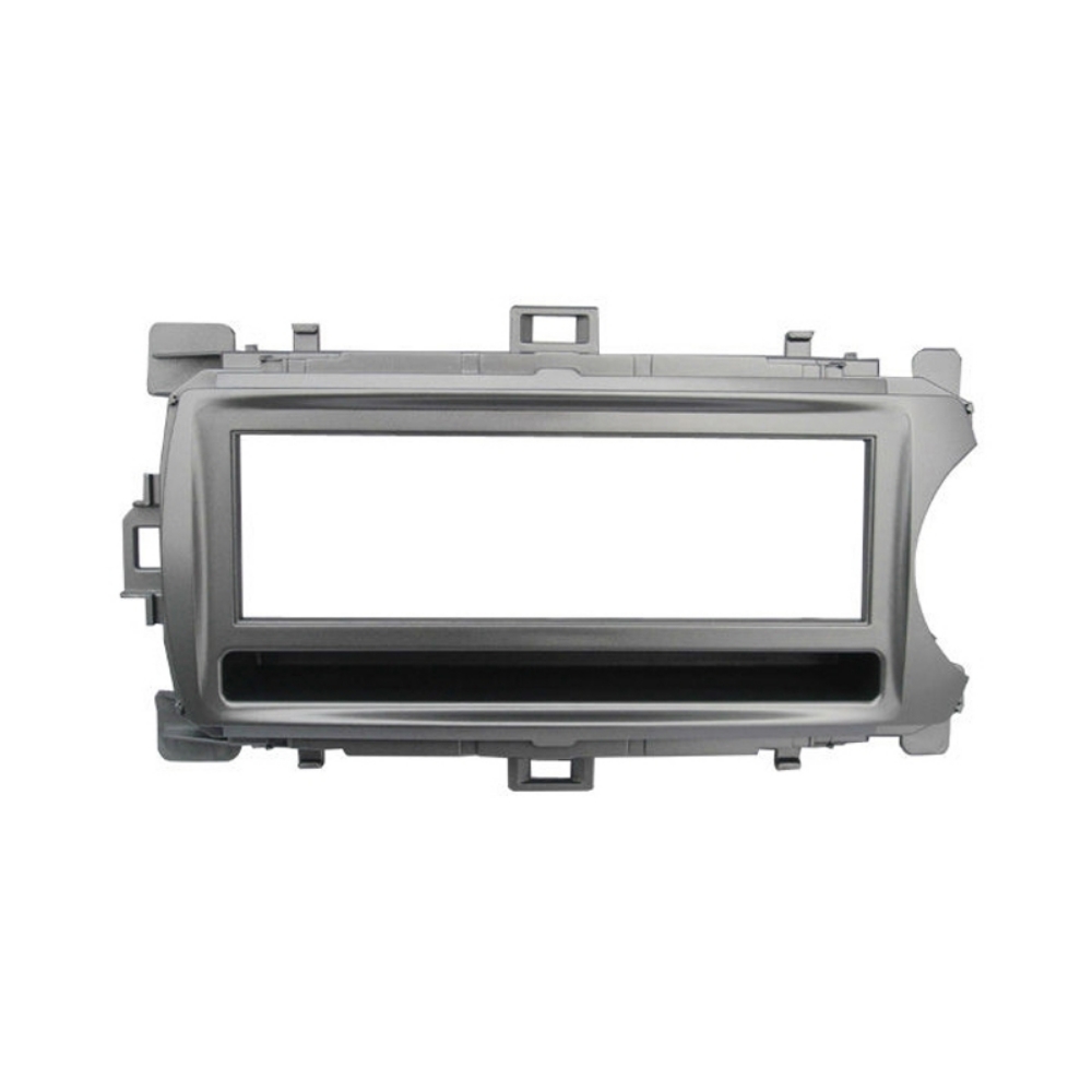 Picture of Car Stereo 1Din Dash Panel Fascia Frame Adapter For Toyota Yaris (XP130) Face Plate Frame Refitting Trim Kit