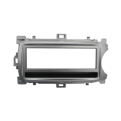 Picture of Car Stereo 1Din Dash Panel Fascia Frame Adapter For Toyota Yaris (XP130) Face Plate Frame Refitting Trim Kit