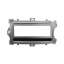 Picture of Car Stereo 1Din Dash Panel Fascia Frame Adapter For Toyota Yaris (XP130) Face Plate Frame Refitting Trim Kit