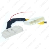Picture of Car Rear Camera Reversing RCA Video Convert Cable For Nissan Classic Sylphy 2019 Original Monitor Connection Adapter