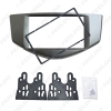 Picture of Car 2Din Stereo Radio Fascia Frame Adapter for BYD S6 Audio Panel Mounting Installation Dash Trim Kit