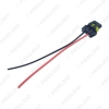 Picture of 1PC Auto 9006/HB4 Female Adapter Wiring Harness Nylon Plug For Headlights Fog Light