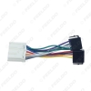 Picture of Car Stereo Conversion Plug Wire Adapter For Mitsubishi to Volkswagen CD Radio Wiring Harness Original Head Units Cable