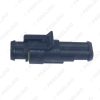 Picture of Auto Waterproof 1/2/3/4/5/6 Pin Way Electrical Wire Connector Plug Car Motorcycle Marine HID AWG Socket