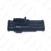 Picture of Auto Waterproof 1/2/3/4/5/6 Pin Way Electrical Wire Connector Plug Car Motorcycle Marine HID AWG Socket