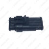 Picture of Auto Waterproof 1/2/3/4/5/6 Pin Way Electrical Wire Connector Plug Car Motorcycle Marine HID AWG Socket