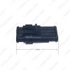 Picture of Auto Waterproof 1/2/3/4/5/6 Pin Way Electrical Wire Connector Plug Car Motorcycle Marine HID AWG Socket
