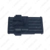 Picture of Auto Waterproof 1/2/3/4/5/6 Pin Way Electrical Wire Connector Plug Car Motorcycle Marine HID AWG Socket