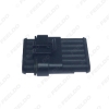 Picture of Auto Waterproof 1/2/3/4/5/6 Pin Way Electrical Wire Connector Plug Car Motorcycle Marine HID AWG Socket
