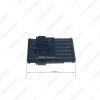 Picture of Auto Waterproof 1/2/3/4/5/6 Pin Way Electrical Wire Connector Plug Car Motorcycle Marine HID AWG Socket