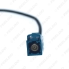 Picture of Car Aftermarke Radion Antenna Wire Harness Plug For Volkswagen Male to Motorola Female Adapter