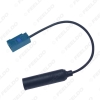 Picture of Car Aftermarke Radion Antenna Wire Harness Plug For Volkswagen Male to Motorola Female Adapter