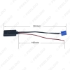 Picture of Car Audio Bluetooth Receiver Aux Adapter For Volkswagen Audi Lambo Lotus L3 Stereo Aux Radio Module Bluetooth Cable