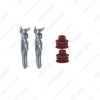Picture of Waterproof Auto HID Headlight Bulb Socket Connector For 9006/HB4 LED/HID Light 2Pin Way Plugs