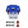 Picture of Car Ceramic Socket 9006 Ceramic Connector Adaptor For Auto LED/HID Headlight Bulb Socket Plug Holder