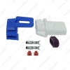 Picture of Car Ceramic Socket 9006 Ceramic Connector Adaptor For Auto LED/HID Headlight Bulb Socket Plug Holder