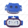 Picture of Car Ceramic Socket 9006 Ceramic Connector Adaptor For Auto LED/HID Headlight Bulb Socket Plug Holder