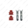 Picture of Car Ceramic Socket 9006 Ceramic Connector Adaptor For Auto LED/HID Headlight Bulb Socket Plug Holder