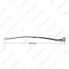 Picture of For VW Head Unit FAKRA 2 In 1 Diversity Resume Convertor Splitter Y Cable Wire Harness for RNS510 RCD510+ Antenna Radio Adapter