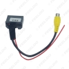 Picture of Auto Parking Rear Camera Video Plug RCA Reversing Cable Adapter For Honda Crider 2013-2017 Navigation DVD