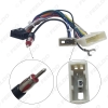 Picture of 16P Car Head Unit Wire Harness Adapter For Nissan OEM Car Radio Harness