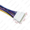 Picture of 1pcs Car OEM Audio Stereo Wiring Harness Adapter For Hyundai/KIA(05~08)Install Aftermarket CD/DVD Stereo