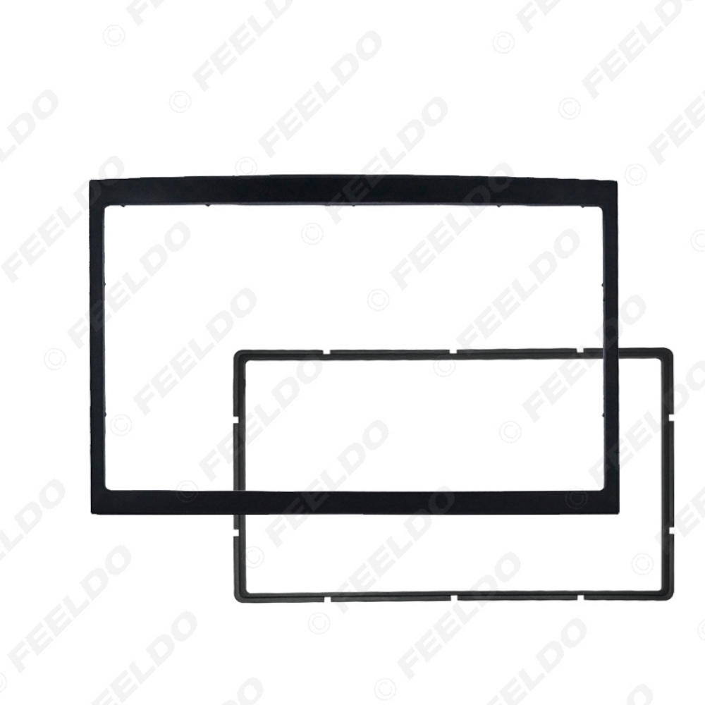 Picture of Car Refitting Stereo DVD Frame Fascia Dash Panel Installation Kits For PEUGEOT 307(01~08) 2DIN Radio DVD Stereo Mounting