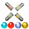 Picture of 1Pc  Car 1156 BA15S 4-Side COB 42SMD Auto 42Led Turn Lamp Signal LED Light LED Bulb 4-Color