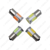 Picture of 1Pc  Car 1156 BA15S 4-Side COB 42SMD Auto 42Led Turn Lamp Signal LED Light LED Bulb 4-Color