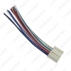 Picture of Car Audio Stereo Wiring Harness Adapter Plug For Nissan/Subaru/Infiniti OEM Factory Radio CD