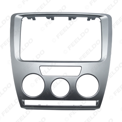 Picture of Car DVD/CD Radio Stereo 2DIN Fascia Panel Refitting Frame