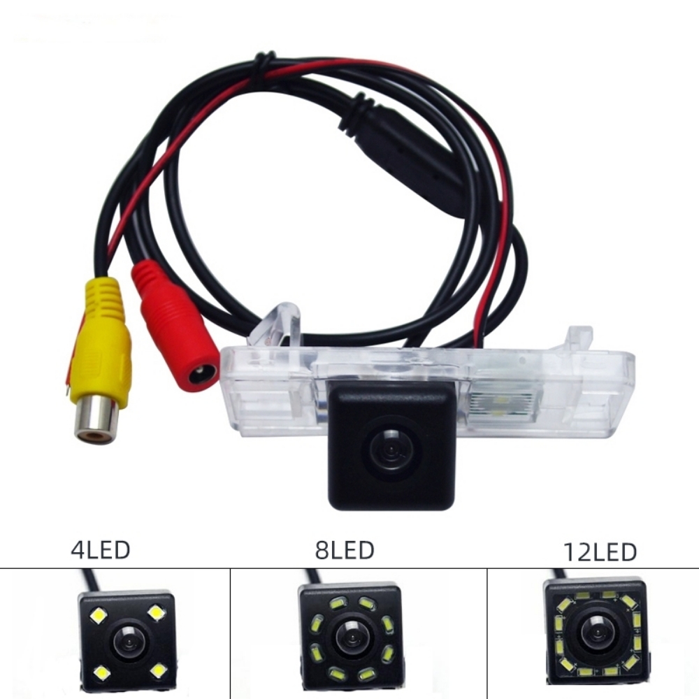 Picture of Car Rear View Camera  For Citroen C2/C3/C4/C5/C6/C8/DS3/DS3/DS5 Nissan Armada Backup Camera