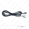 Picture of Car 3.5mm Female Socket AUX Adapter Cable For Mercdes Benz Comand APS NTG GL W169-221 Audio Cable Data Wire