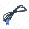 Picture of Car Radio Audio Stereo 8-Pin 3.5mm Female Socket AUX Input Adapter for Mercedes Benz Smart 450 AUX Cable