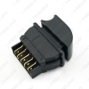 Picture of Auto Universal 5pins Car Power Window Switch 12V/24V 20A with Illumination