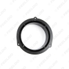 Picture of 2pcs Car Speaker Spacer Mats with Tweeters for Audi Q5 Rear Door Stereo Horn Refitting Rings Pad Mount Holder