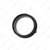 Picture of 2pcs Car Speaker Spacer Mats with Tweeters for Audi Q5 Rear Door Stereo Horn Refitting Rings Pad Mount Holder