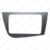 Picture of Car 2Din Stereo Radio Fascia Frame Adapter for Seat Leon 2005-2011（RHD）Audio Dash Plate Panel Mount Trim Kit