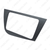 Picture of Car 2Din Stereo Radio Fascia Frame Adapter for Seat Leon 2005-2011（RHD）Audio Dash Plate Panel Mount Trim Kit