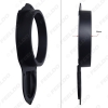 Picture of Car Speaker Spacer Adapter Horn Mounts For Volkswagen Old Jetta R36 New Magoton CC Front Door Stereo Refitting Rings