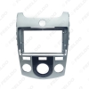 Picture of Car 2Din Stereo 9" Big Screen CD/DVD Fascia Frame for KIA Forte Coupe 2009 Face Dash Mount Trim Kit