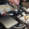 Picture of 12V Car Radio Aerial Antenna Signal Booster Amplifier For Car With FAKRA II Connector